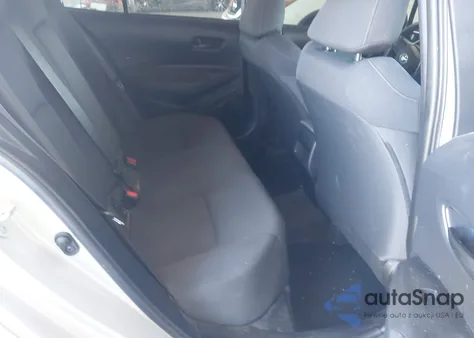 2022 Toyota Corolla Le из США, поврежденный, VIN 5YFEPMAE2NP345806